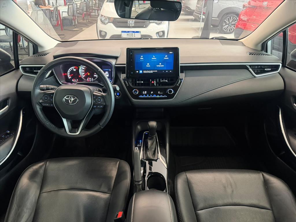 COROLLA 2.0 VVT-IE FLEX XEI DIRECT SHIFT7