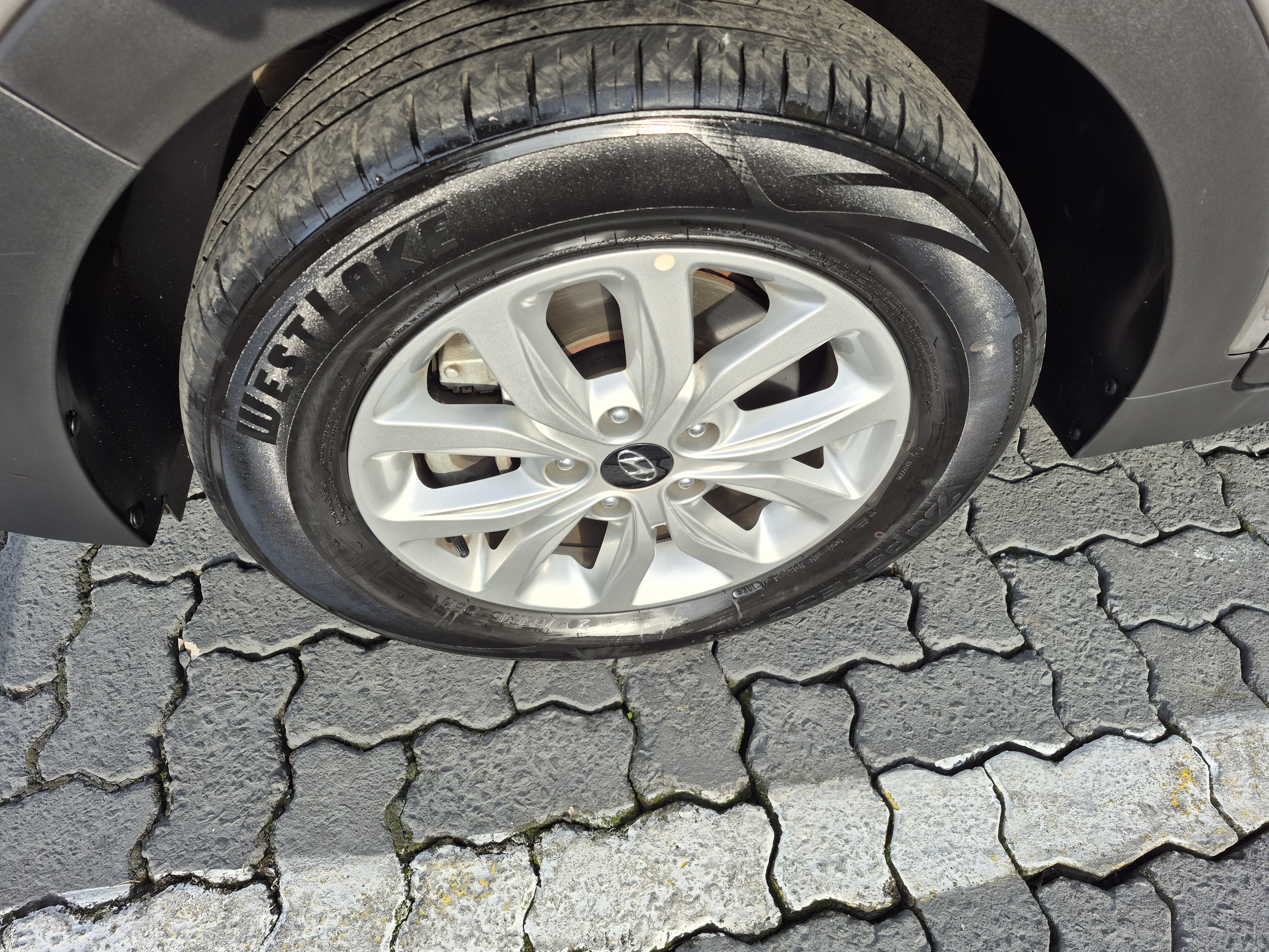 Foto ilustrativa do carro