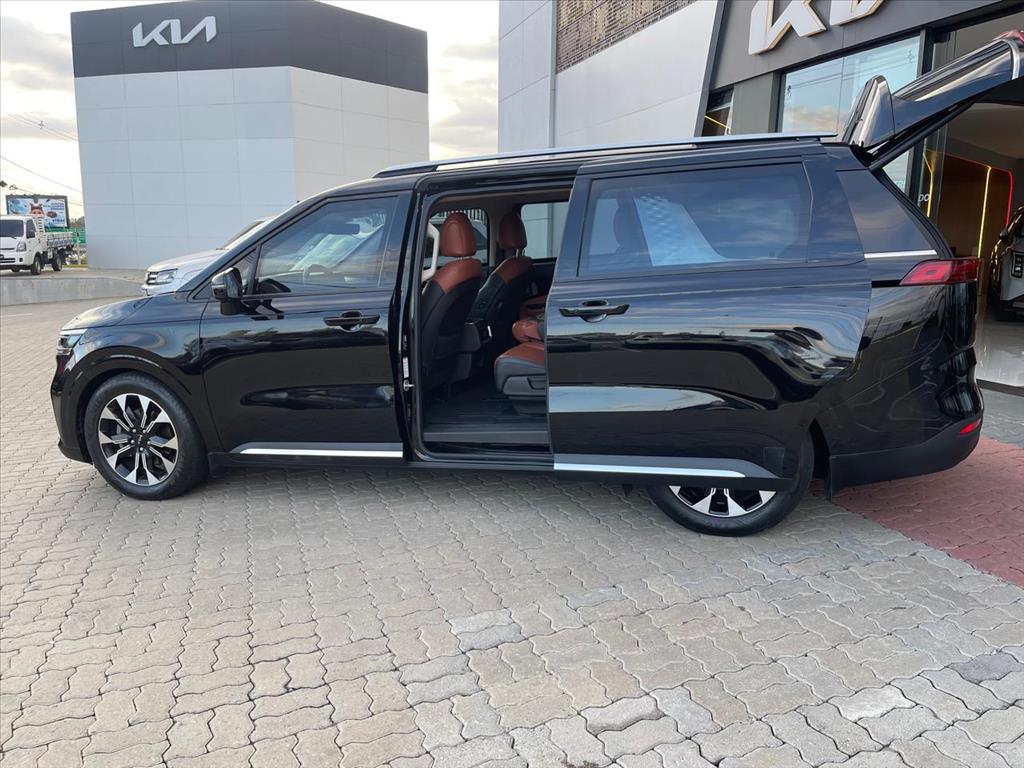 CARNIVAL 3.5 V6 GASOLINA EX AUTOMATICO6