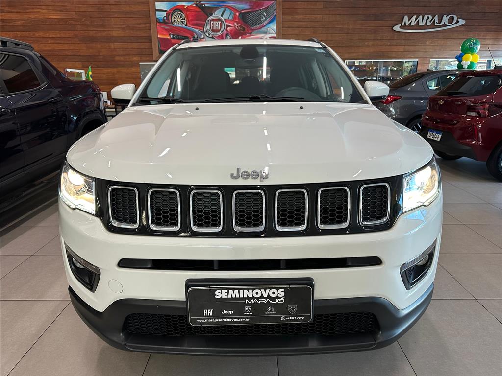 COMPASS 2.0 16V FLEX SPORT AUTOMÁTICO2