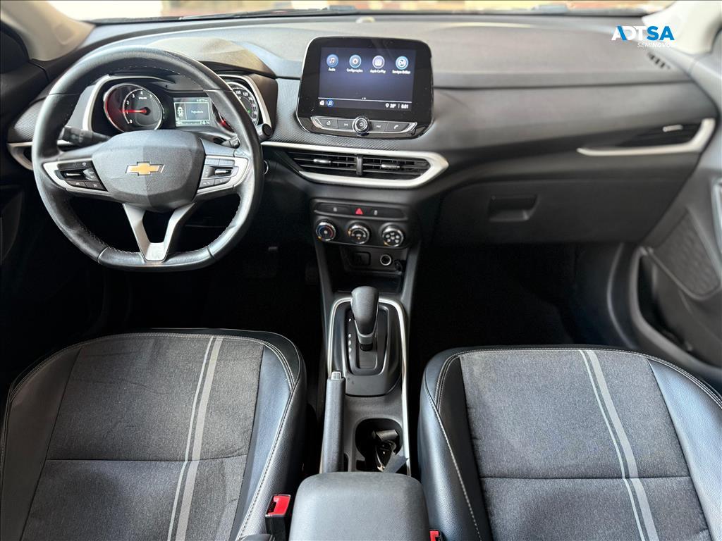 CHEVROLET TRACKER 1.0 TURBO FLEX LTZ AUTOMÁTICO