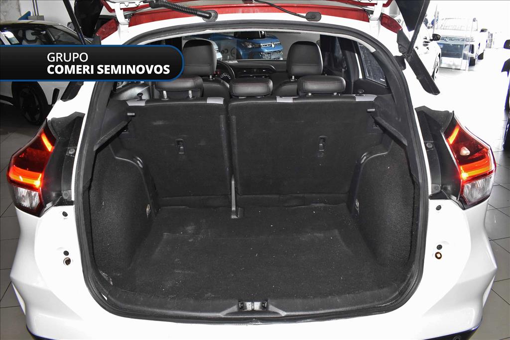 KICKS 1.6 16V FLEXSTART XPLAY XTRONIC18