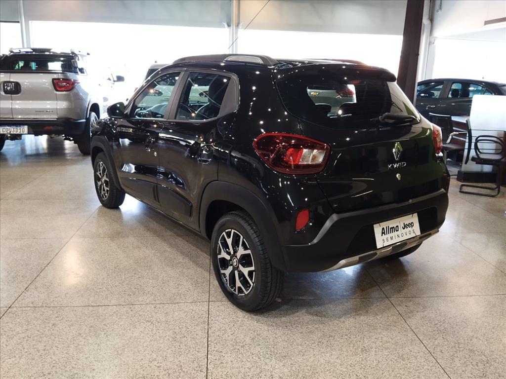 KWID 1.0 12V SCE FLEX OUTSIDER MANUAL