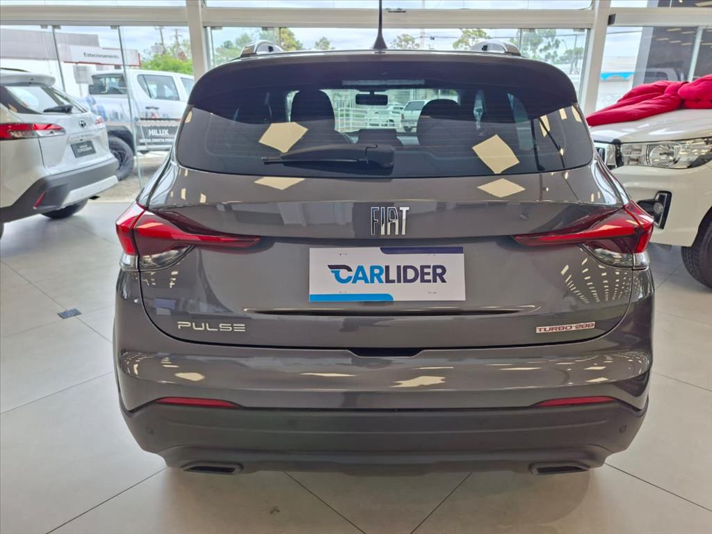 PULSE 1.3 FLEX DRIVE CVT6