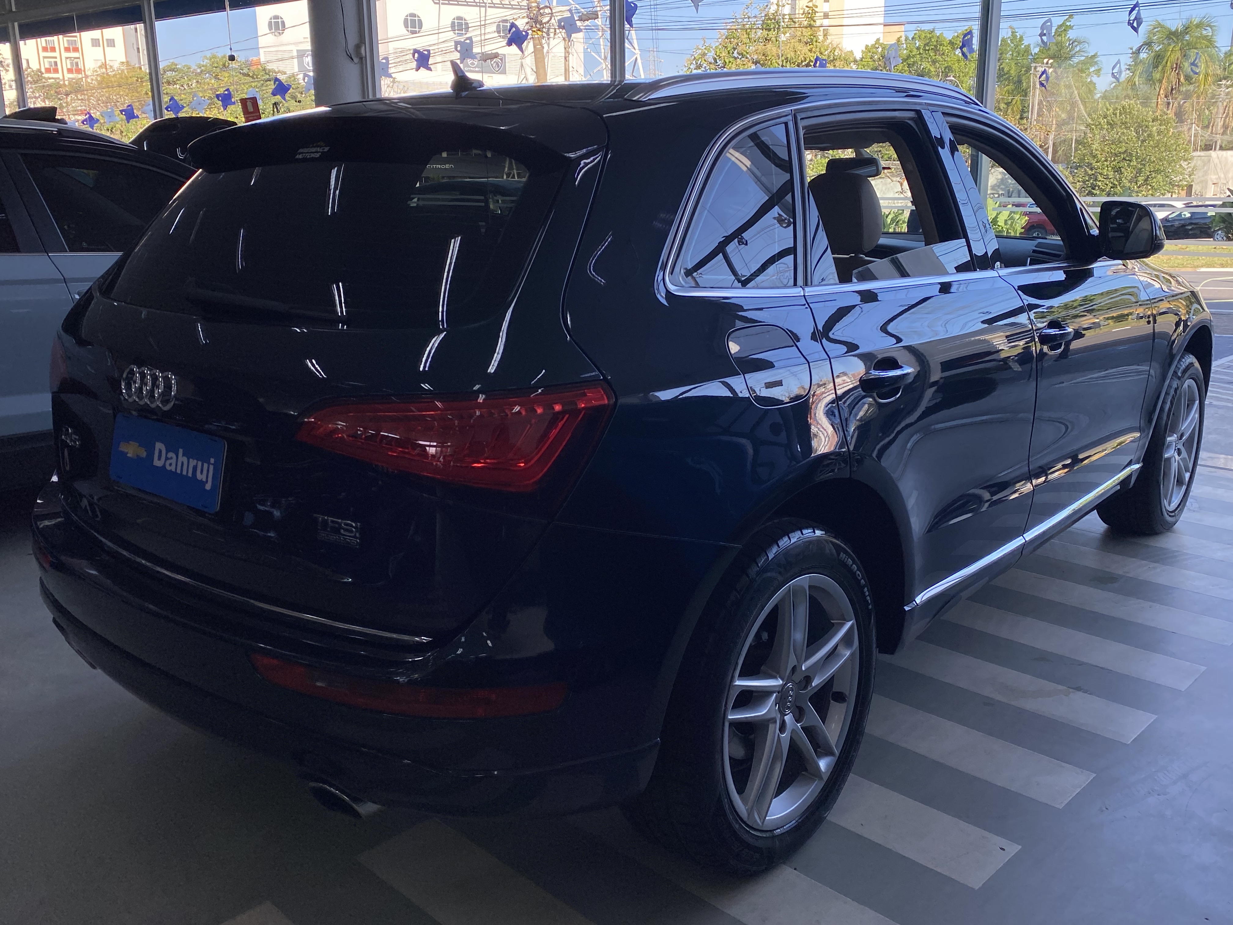Q5 2.0 TFSI AMBIENTE 16V 225CV GASOLINA 4P AUTOMÁTICO6
