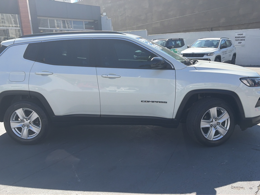 COMPASS 1.3 T270 TURBO FLEX SPORT AT63