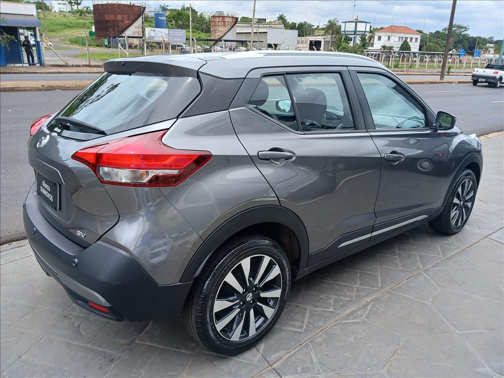 KICKS 1.6 16V FLEXSTART SV 4P XTRONIC5