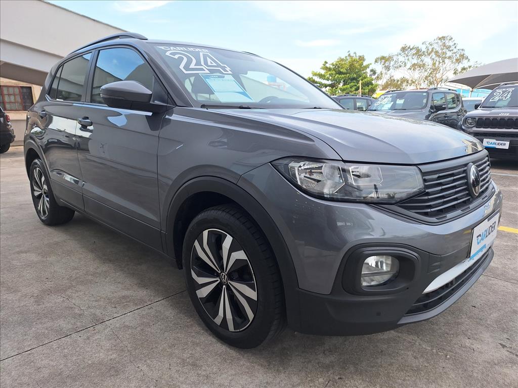 T-CROSS 1.0 200 TSI TOTAL FLEX AUTOMÁTICO2