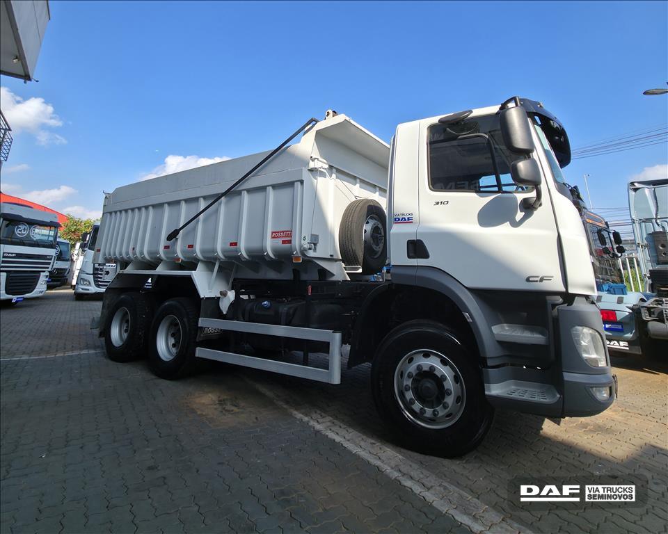 DAF-CF-FAT 310