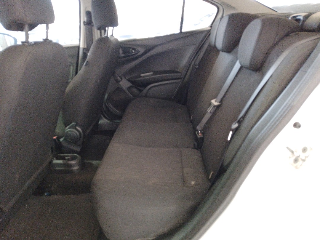 Fiat Cronos 1.0 Firefly Flex Manual - foto 12