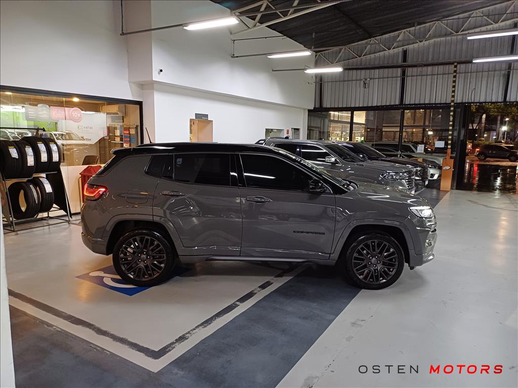 Jeep-COMPASS-1.3 T270 TURBO FLEX S AT6