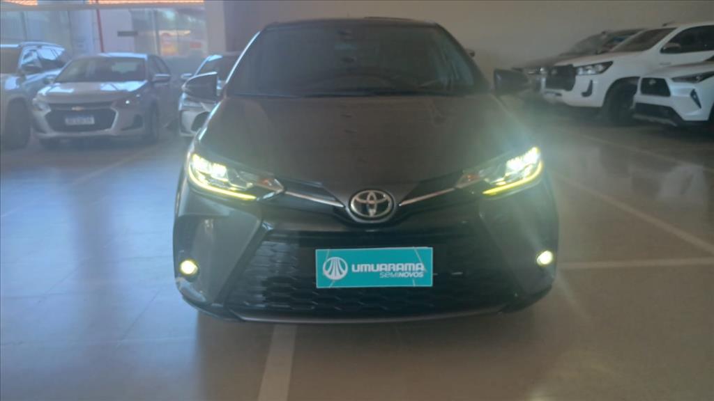 YARIS 1.5 16V FLEX XL MULTIDRIVE
