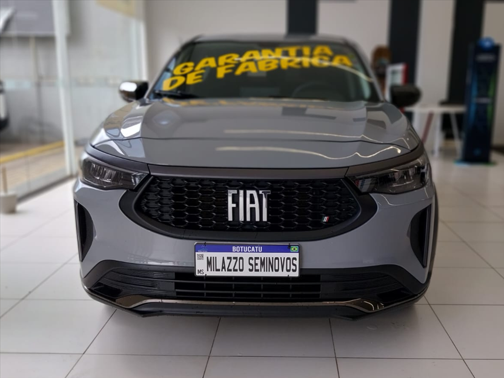 FASTBACK 1.0 TURBO 200 FLEX CVT2