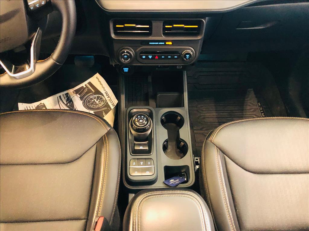 MAVERICK 2.0 ECOBOOST GASOLINA TREMOR AUTOMÁTICO13