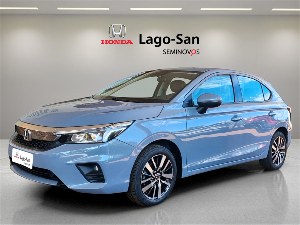 CITY 1.5 i-VTEC FLEX HATCH EXL CVT