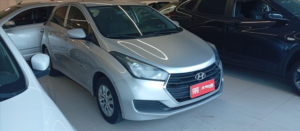 HB20 1.0 COMFORT 12V FLEX 4P MANUAL