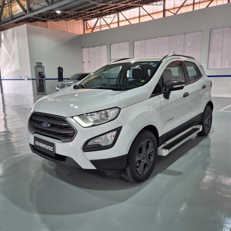 ECOSPORT 1.5 TI-VCT FLEX FREESTYLE AUTOMÁTICO2