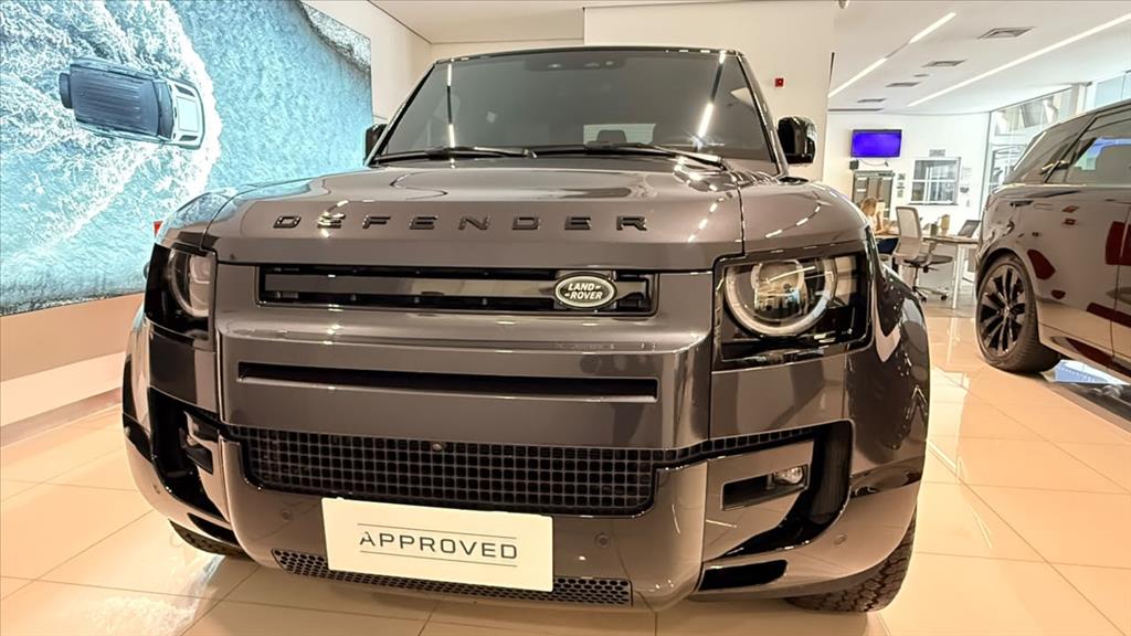 DEFENDER 3.0 D350 TURBO DIESEL MHEV 110 X-DYNAMIC HSE AWD AUTOMÁTICO1