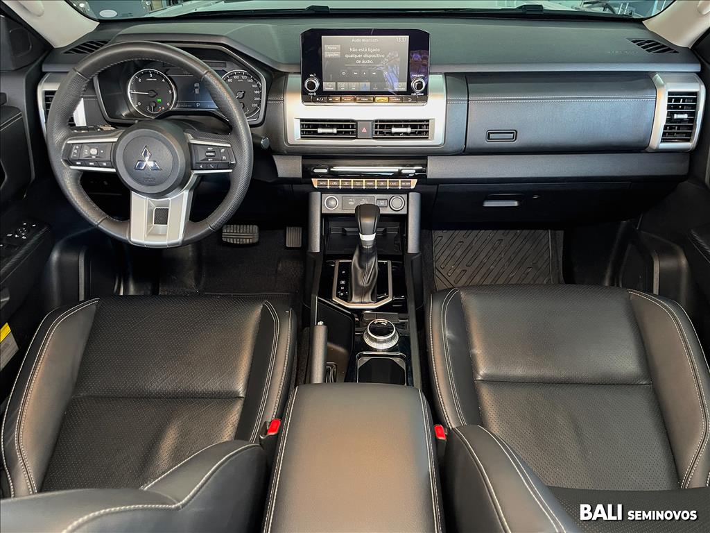 L200 TRITON 2.4 16V TURBO DIESEL SPORT HPE CD 4P 4X4 AUTOMÁTICO10