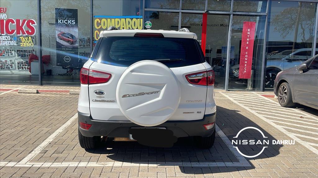 ECOSPORT 2.0 TITANIUM 16V FLEX 4P AUTOMÁTICO7