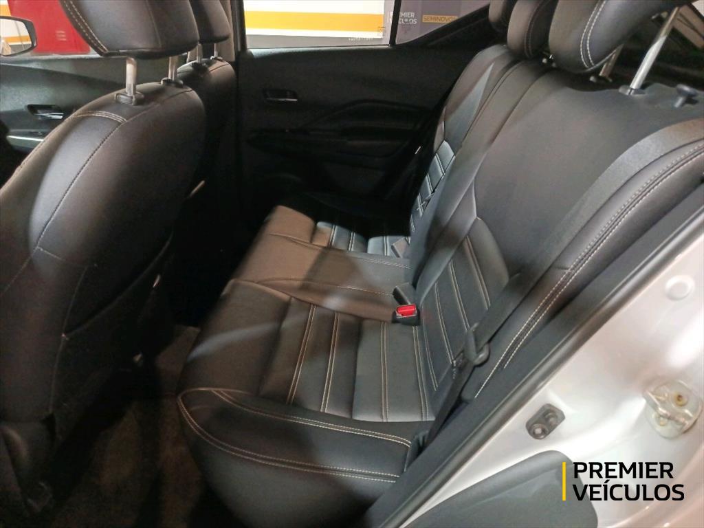 KICKS 1.6 16V FLEXSTART ADVANCE XTRONIC6