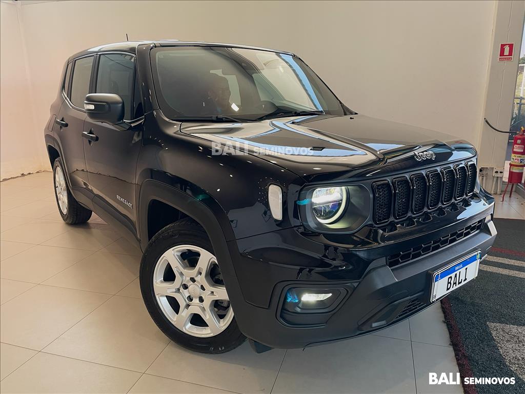 RENEGADE 1.3 T270 TURBO FLEX AT6