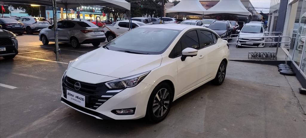 VERSA 1.6 16V FLEX ADVANCE XTRONIC2