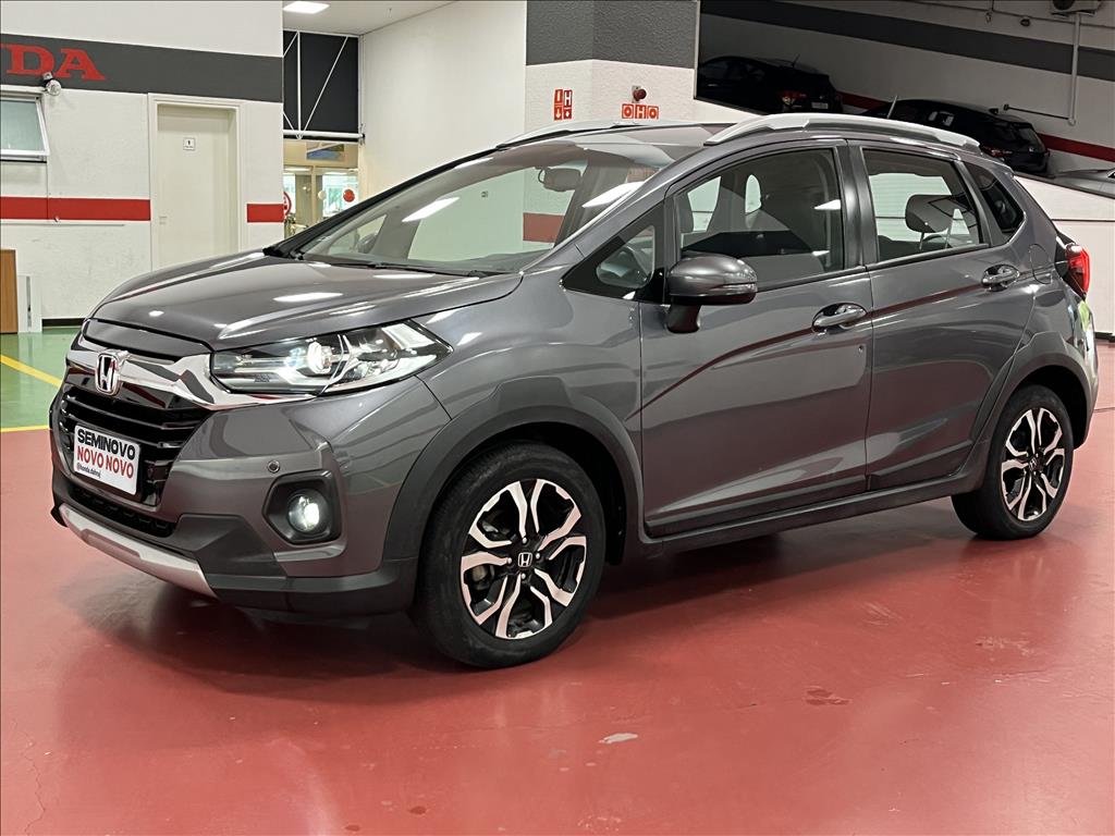 WR-V 1.5 16V FLEXONE EXL CVT2
