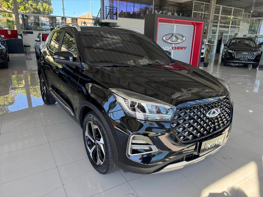 TIGGO 5X PRO 1.5 VVT TURBO iFLEX CVT
