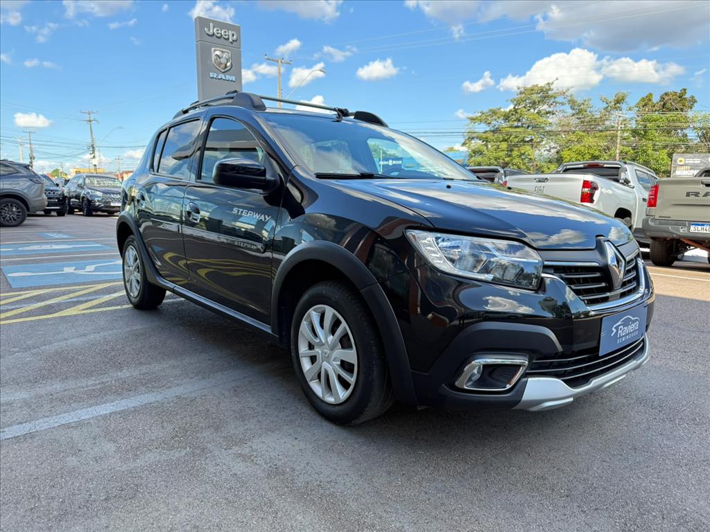 Renault-STEPWAY-1.0 12V SCE FLEX ZEN MANUAL