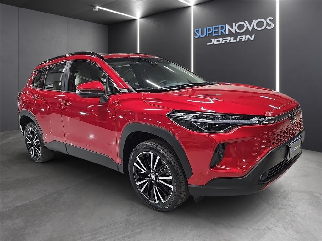COROLLA CROSS 2.0 VVT-IE FLEX XRX DIRECT SHIFT1