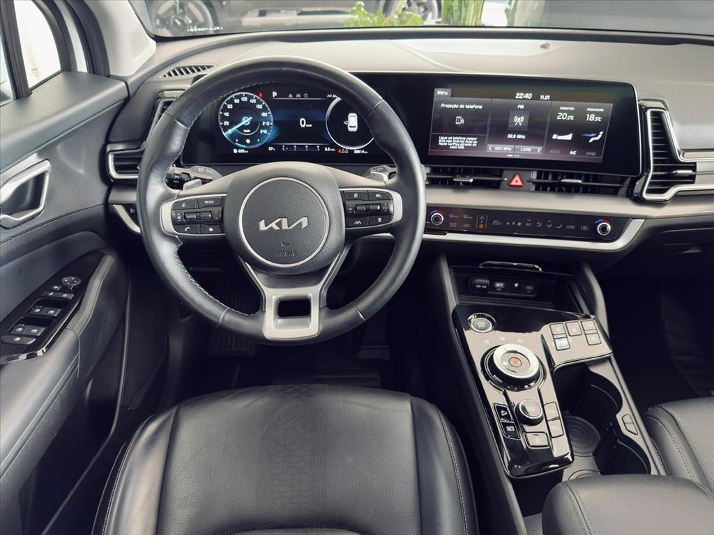 SPORTAGE 1.6 TGDI MHEV EX DCT6