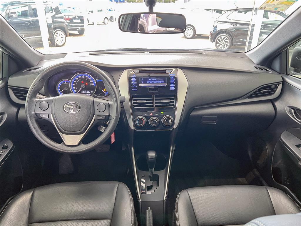 YARIS 1.3 16V FLEX XL LIVE MULTIDRIVE11