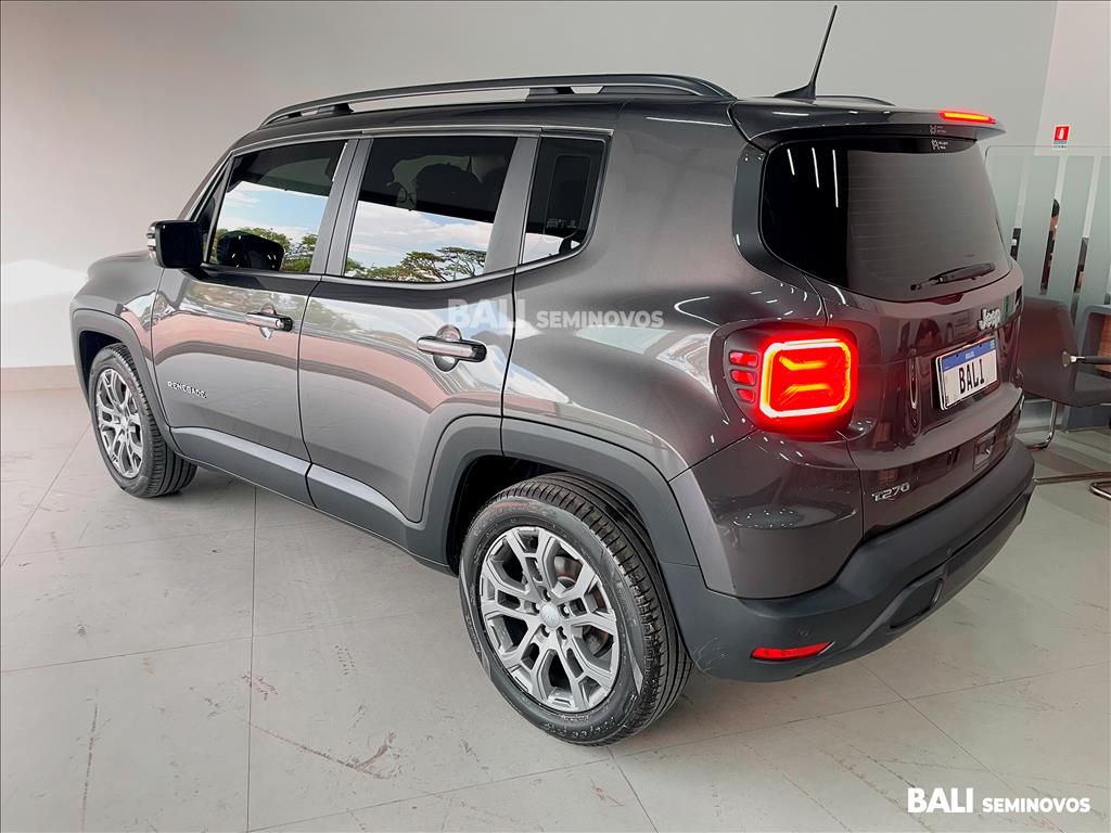 RENEGADE 1.3 T270 TURBO FLEX LONGITUDE AT67