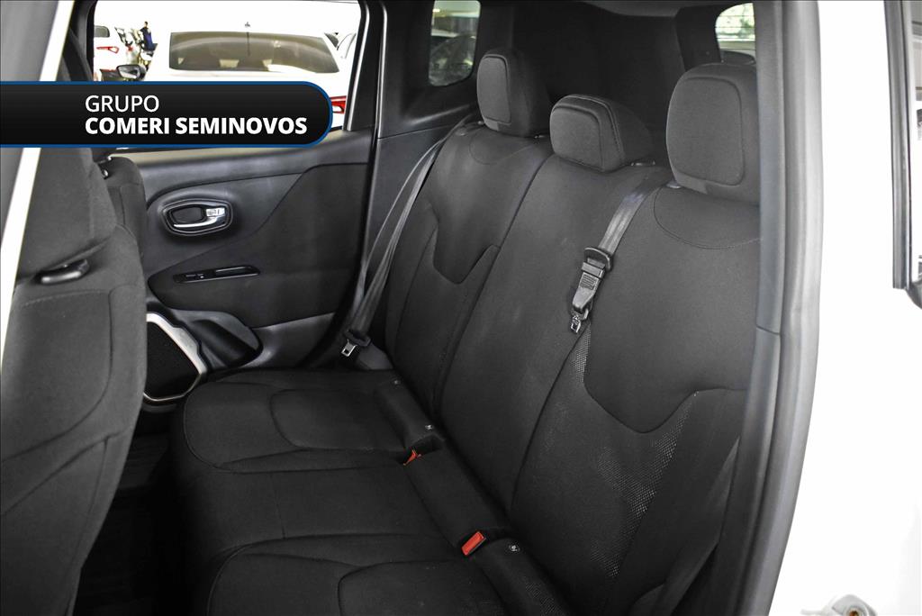 RENEGADE 1.8 16V FLEX 4P AUTOMÁTICO