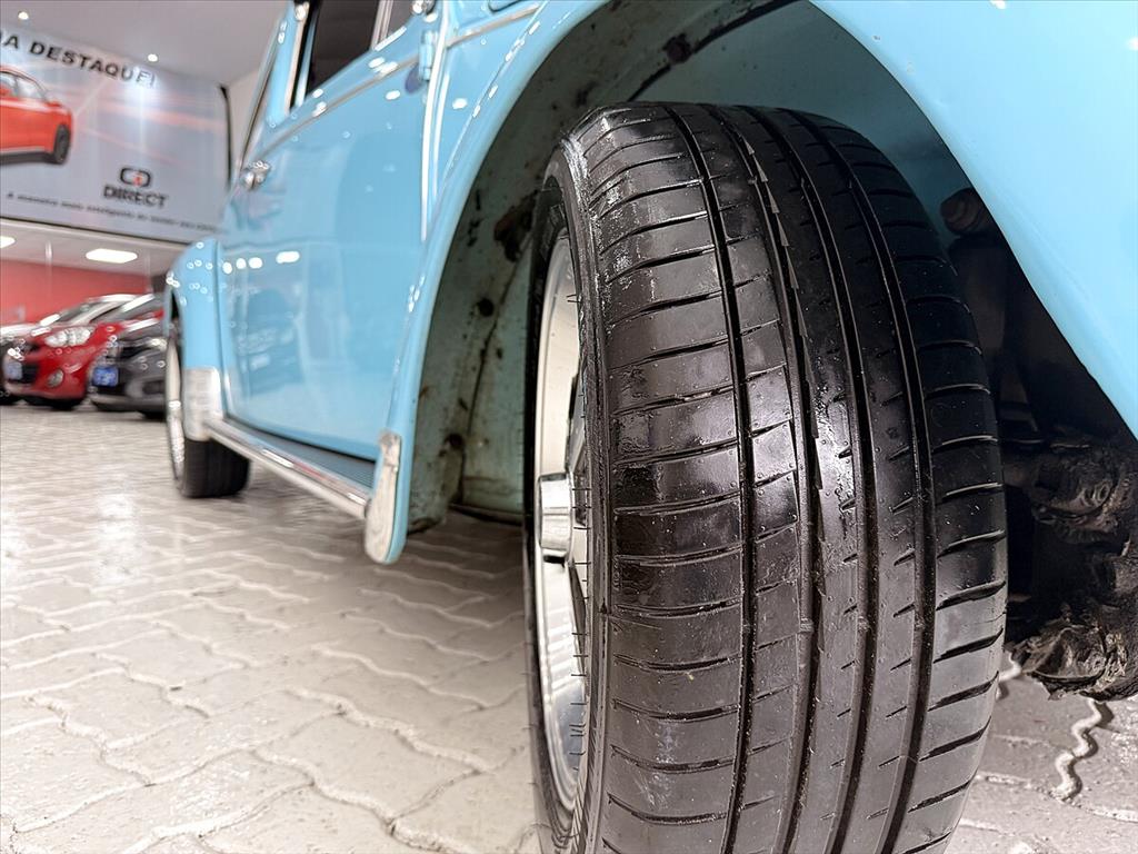 Volkswagen Fusca - 1.3 8V GASOLINA 2P MANUAL