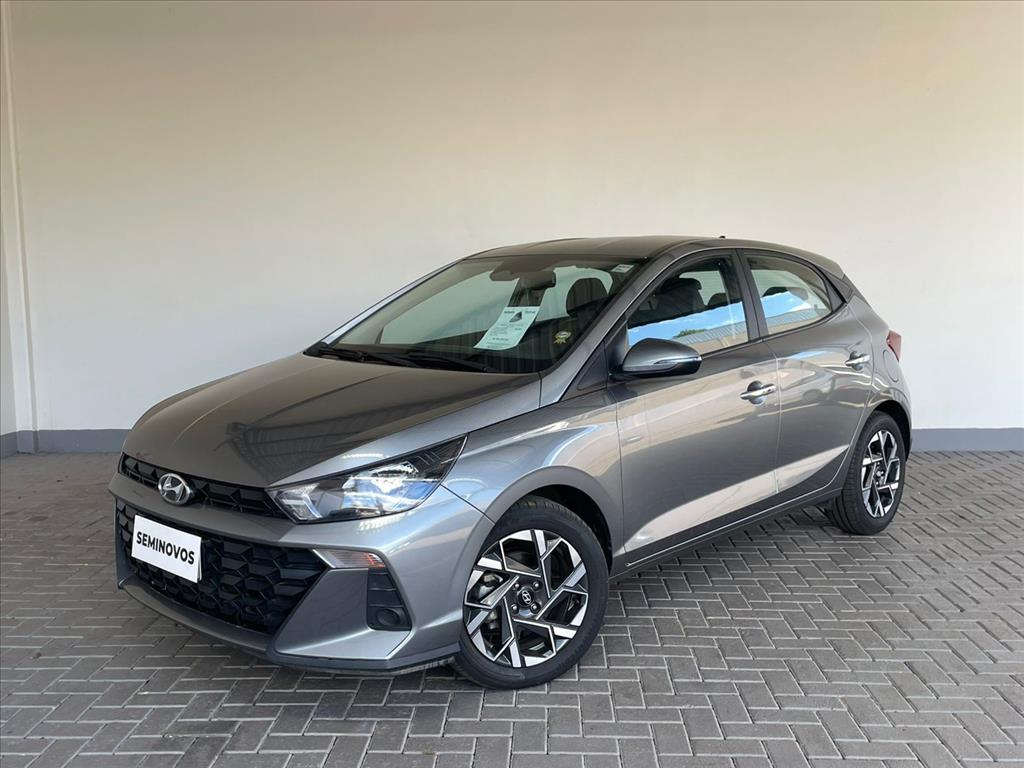 HB20 1.0 TGDI FLEX PLATINUM SAFETY AUTOMÁTICO