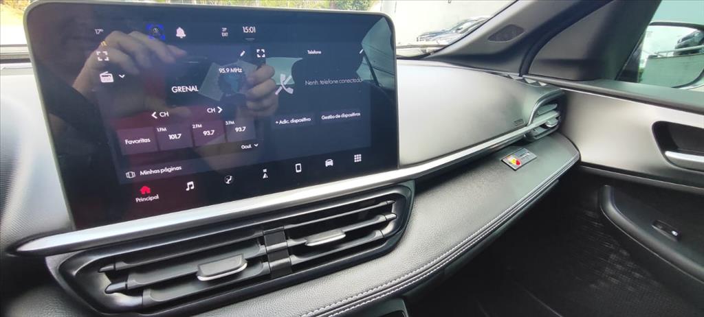 Fiat-FASTBACK-1.3 TURBO 270 FLEX LIMITED EDITION AT6