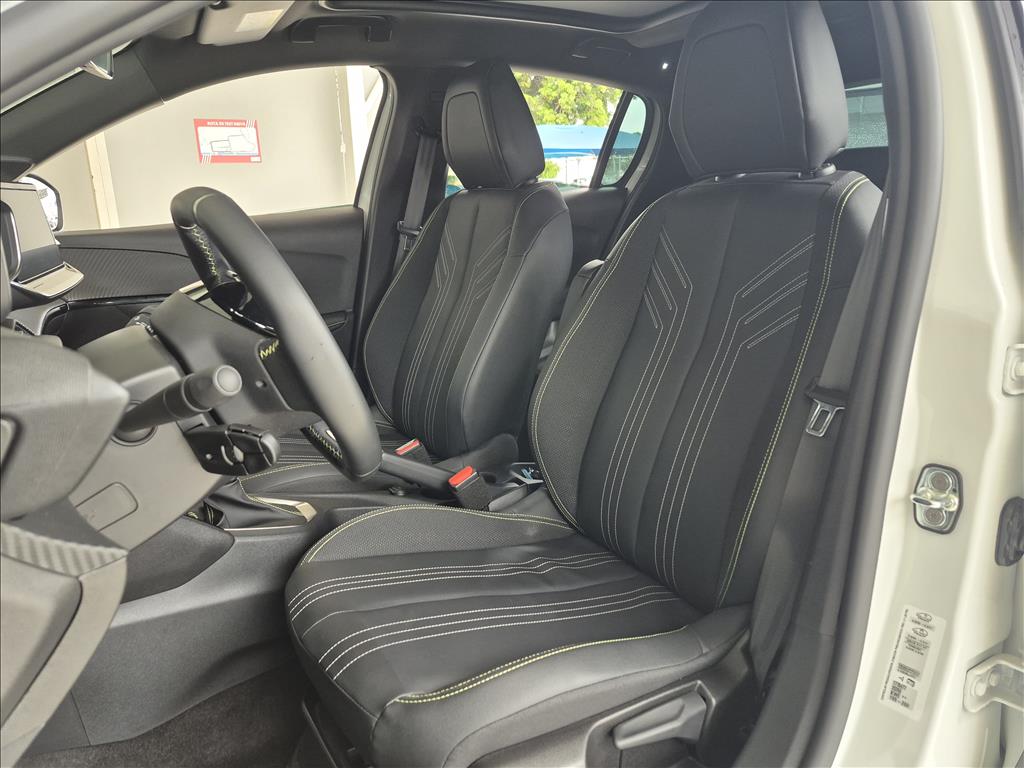 208 1.0 TURBO 200 HYBRID GT CVT3