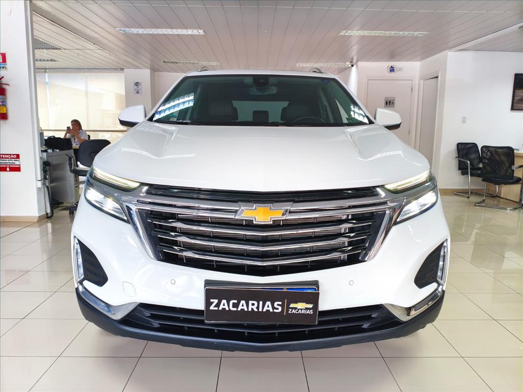 EQUINOX 1.5 16V TURBO GASOLINA PREMIER AWD AUTOMÁTICO
