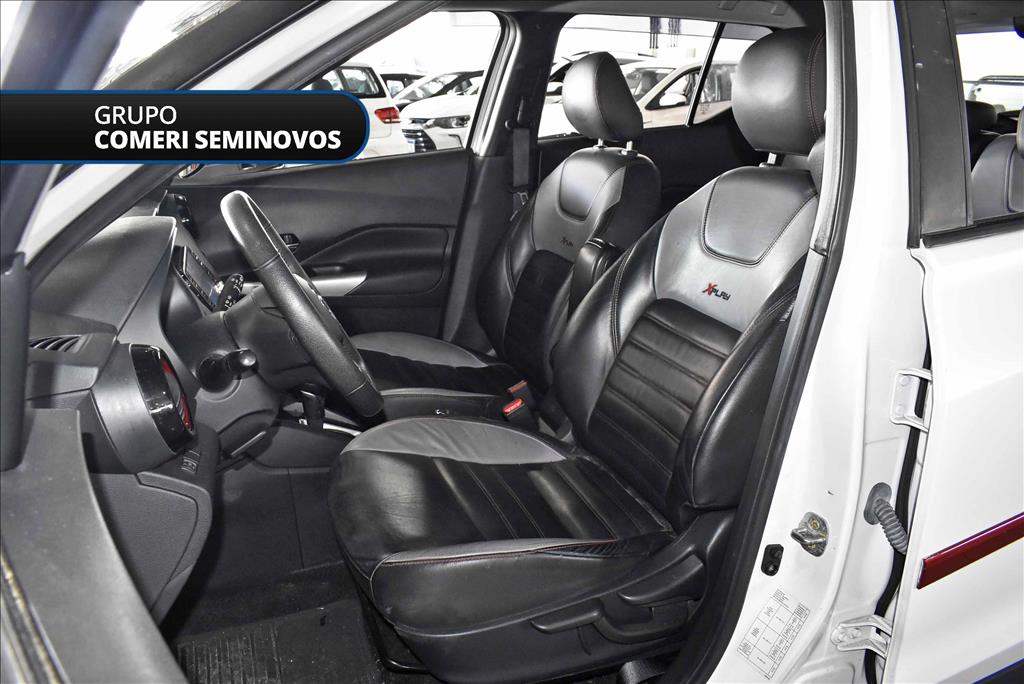 KICKS 1.6 16V FLEXSTART XPLAY XTRONIC8