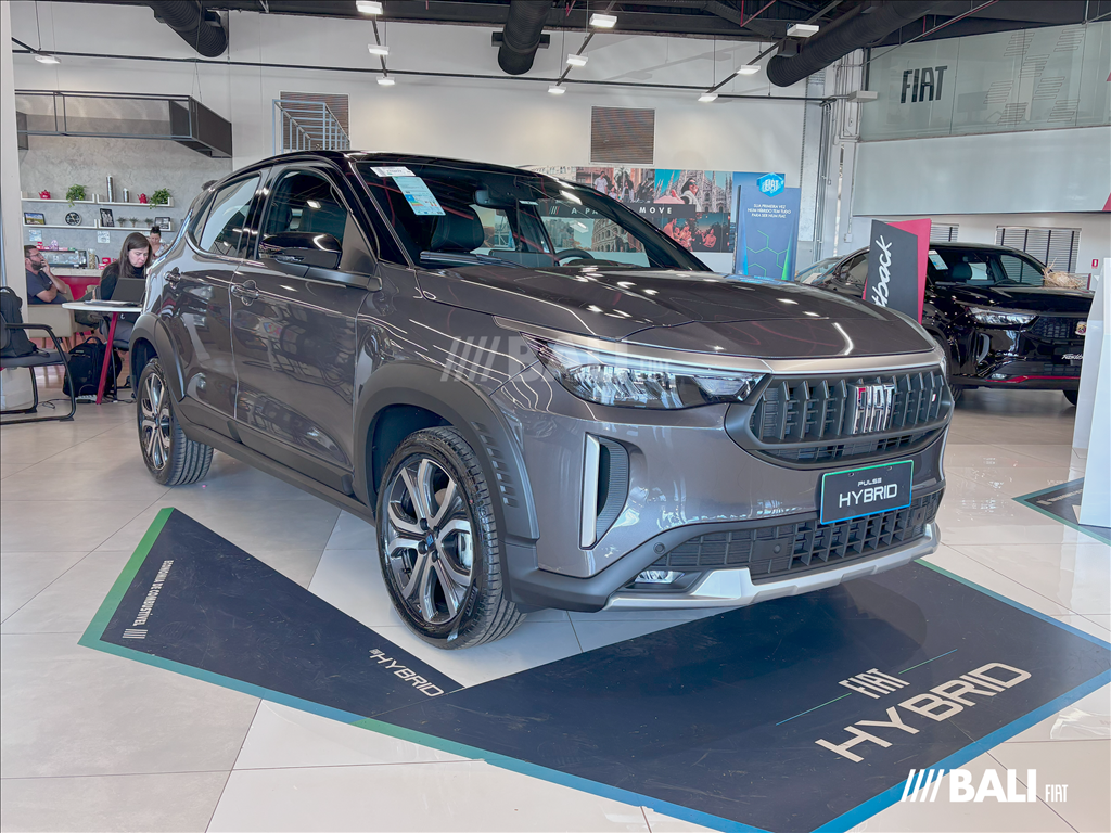 PULSE 1.0 TURBO 200 HYBRID IMPETUS CVT