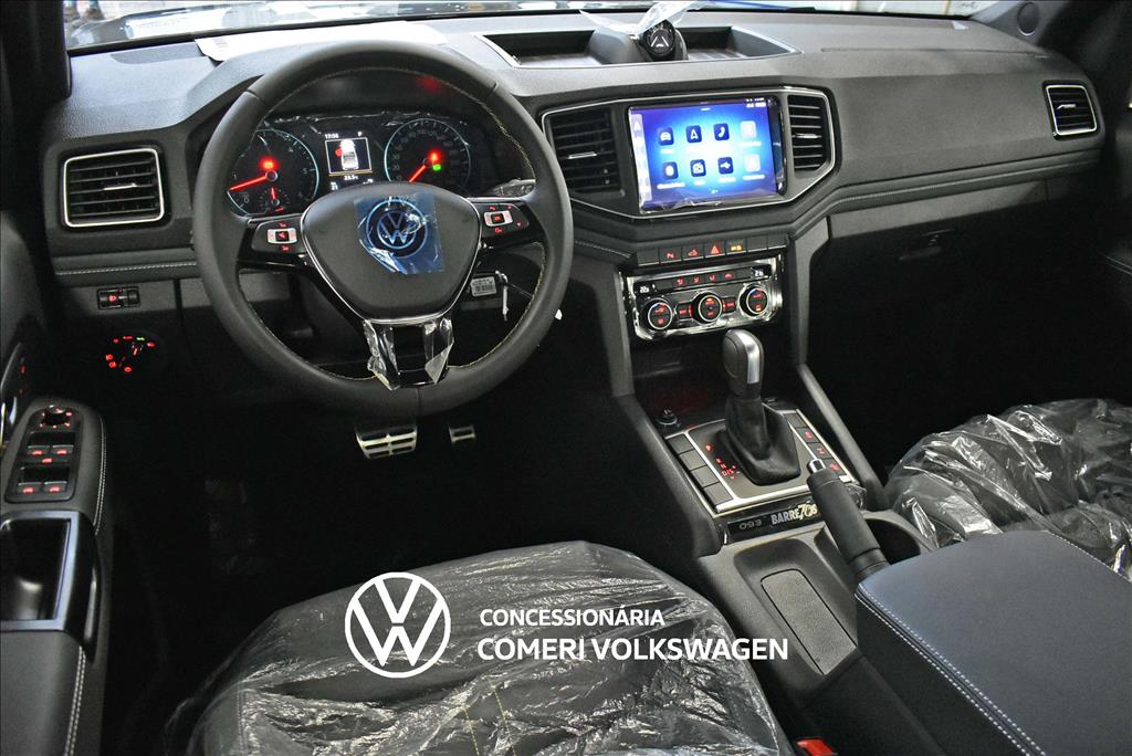 AMAROK 3.0 V6 TDI DIESEL BARRETOS 70 ANOS CD 4MOTION AUTOMÁTICO15