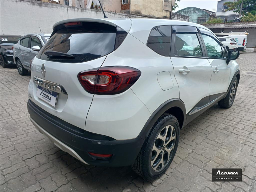 CAPTUR 1.6 16V SCE FLEX ZEN MANUAL