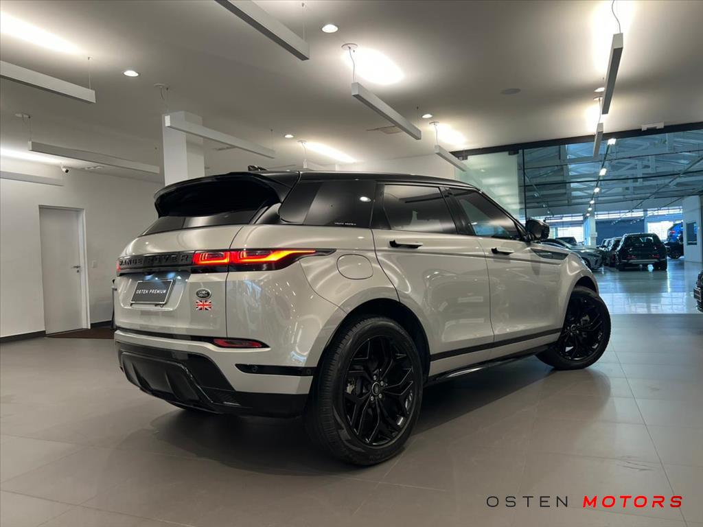 Land Rover-RANGE ROVER EVOQUE-2.0 P250 FLEX R-DYNAMIC HSE AWD AUTOMÁTICO