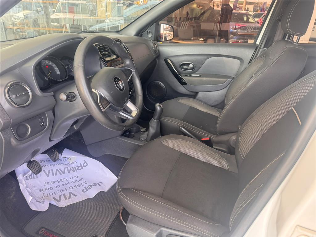SANDERO 1.0 12V SCE FLEX ZEN MANUAL5