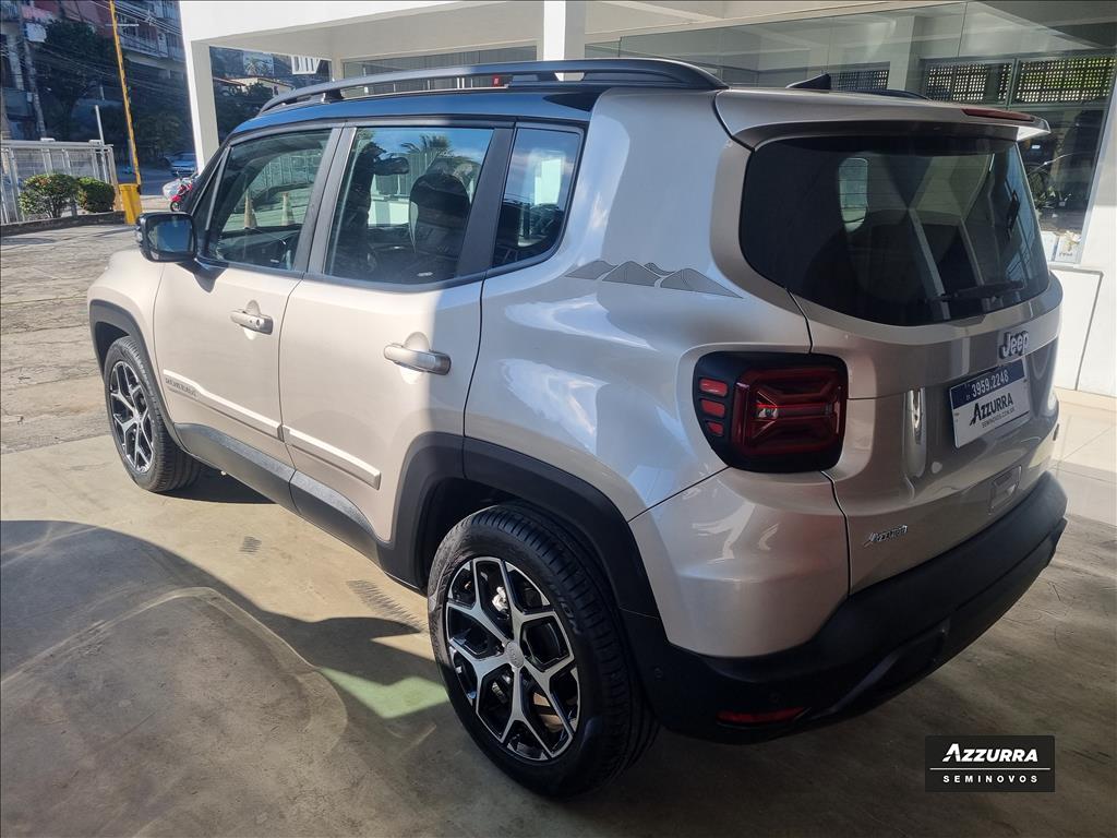 RENEGADE 1.3 T270 TURBO FLEX SAHARA AT65