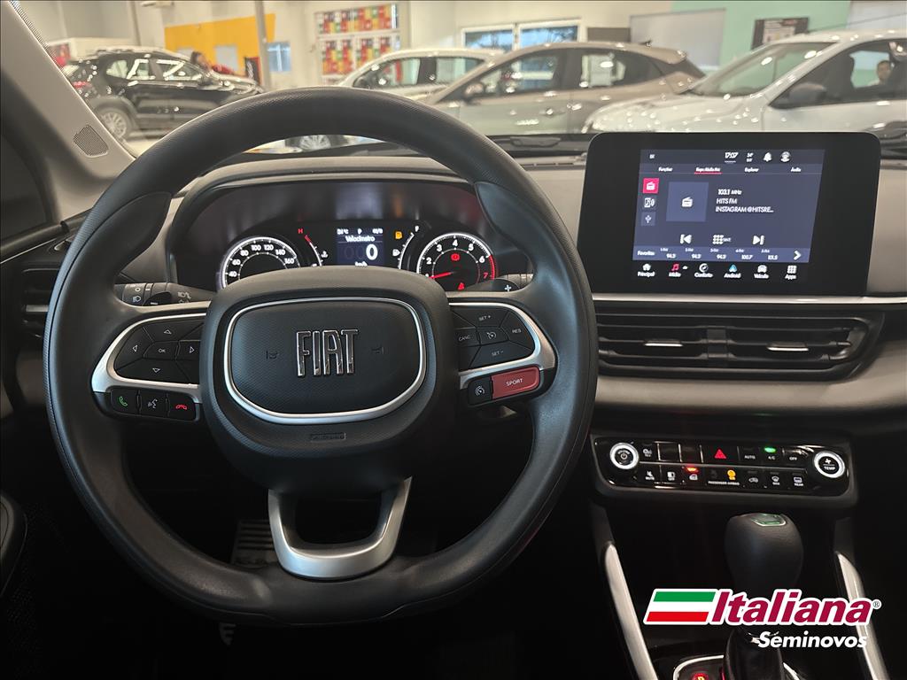 FASTBACK 1.0 TURBO 200 FLEX CVT6