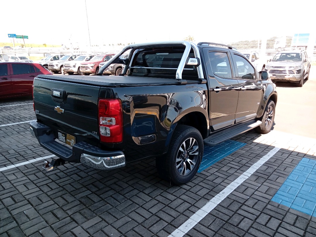 S10 2.5 LTZ 4X2 CD 16V FLEX 4P AUTOMÁTICO2