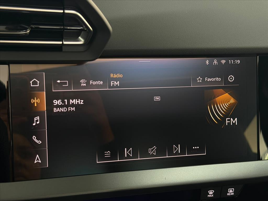 A3 2.0 40 TFSI GASOLINA SPORTBACK PERFORMANCE S-TRONIC11